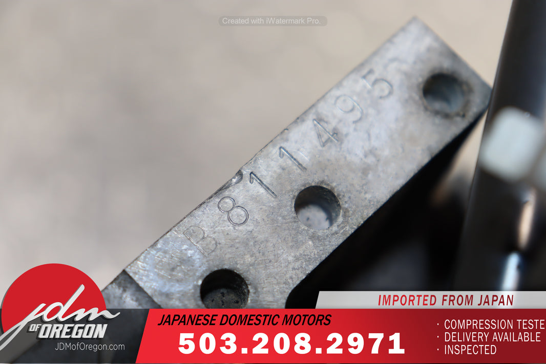 02-05 SUBARU IMPREZA WRX JDM EJ205 EJ20T 2.0L DOHC AVCS ENGINE
