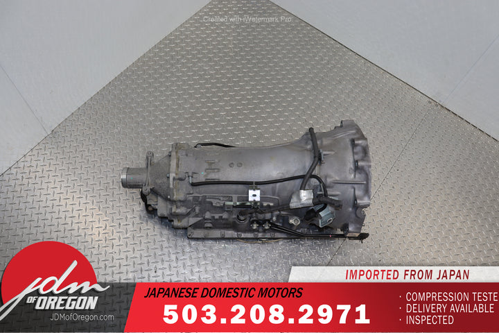 JDM VQ37 14 - 18 INFINITI Q70 / 14 - 15 Q50 / 14 - 15 Q60 / 08 - 13 G37 / 09 - 19 NISSAN 370Z AUTOMATIC 7 SPEED TRANSMISSION