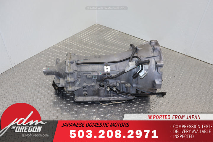 2014 2015 Infiniti Q50 3.7L V6 RWD 7 Speed Automatic Transmission JDM VQ37VHR RE7R01A