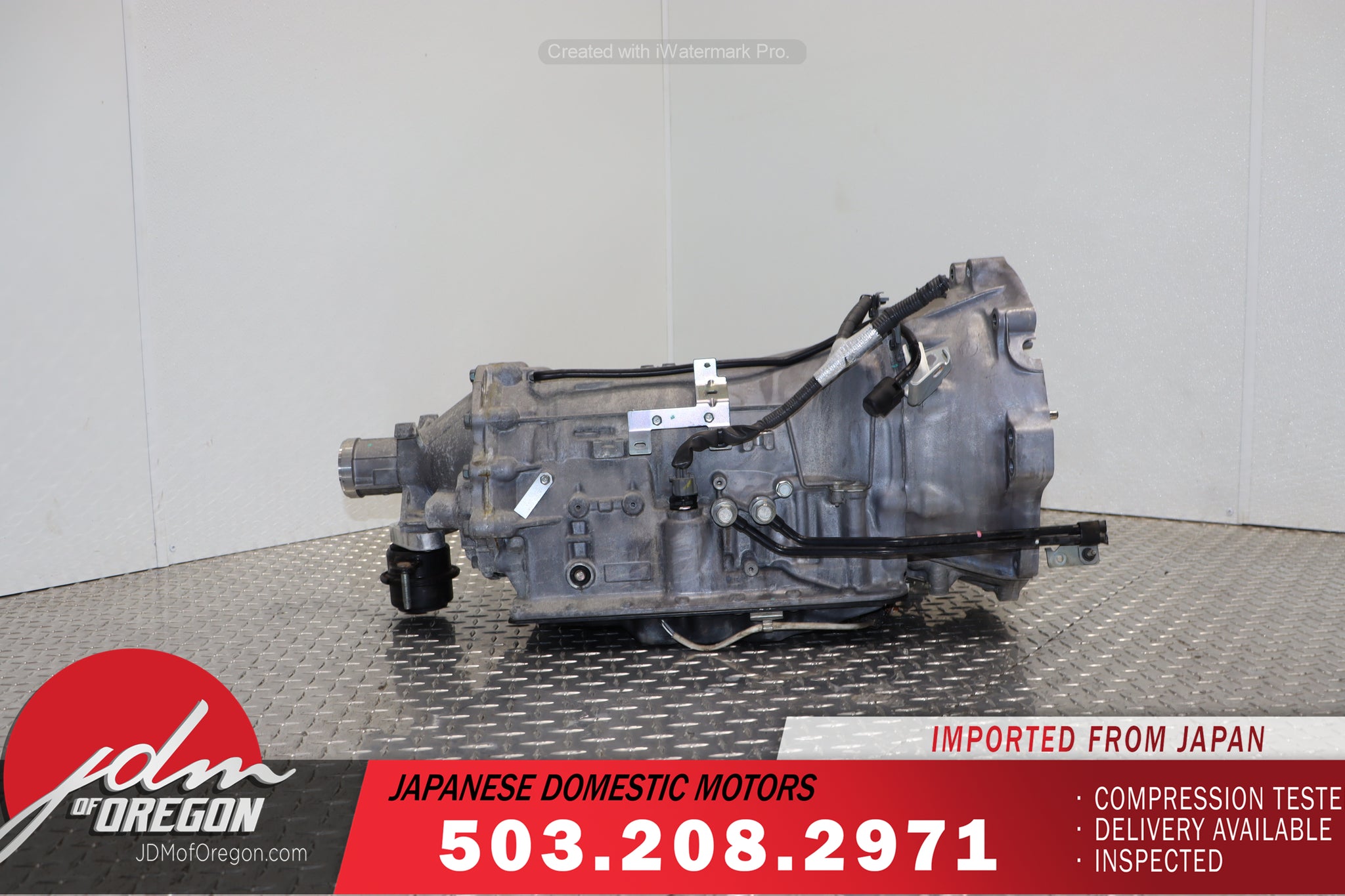 JDM VQ37 RWD 7SPD AUTOMATIC TRANSMISSION 08-2013 INFINITI G37 09-19 NISSAN 370Z