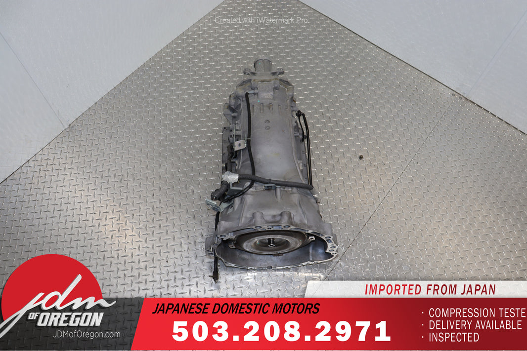 JDM VQ37 14 - 18 INFINITI Q70 / 14 - 15 Q50 / 14 - 15 Q60 / 08 - 13 G37 / 09 - 19 NISSAN 370Z AUTOMATIC 7 SPEED TRANSMISSION