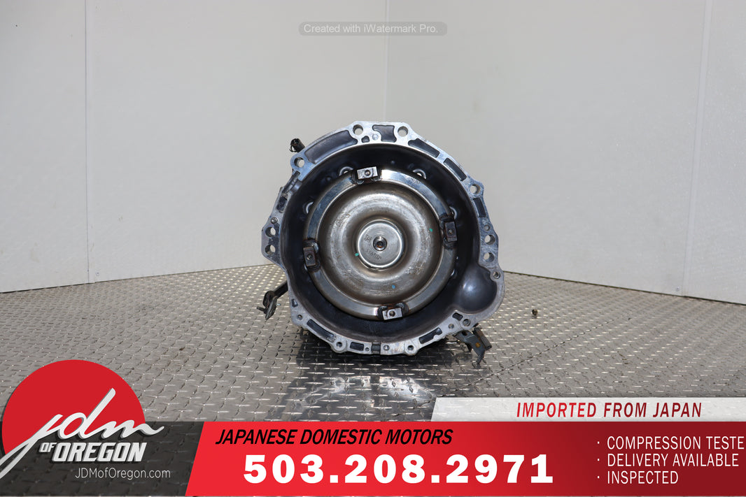 (2009–2013) Infiniti G37 3.7L RWD 7-Speed Automatic Transmission JDM VQ37VHR