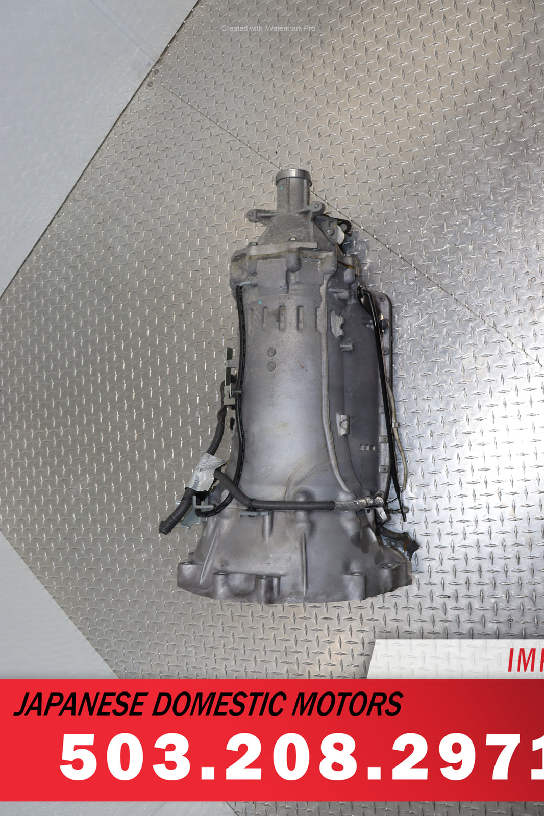 (2009–2013) Nissan 370Z 3.7L RWD 7-Speed Automatic Transmission JDM VQ37VHR