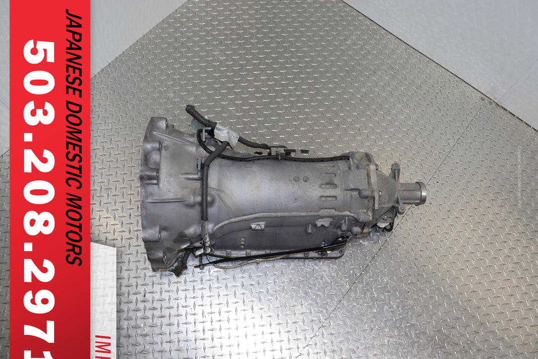 (2014–2015) Infiniti Q60 3.7L RWD 7-Speed Automatic Transmission JDM VQ37VHR