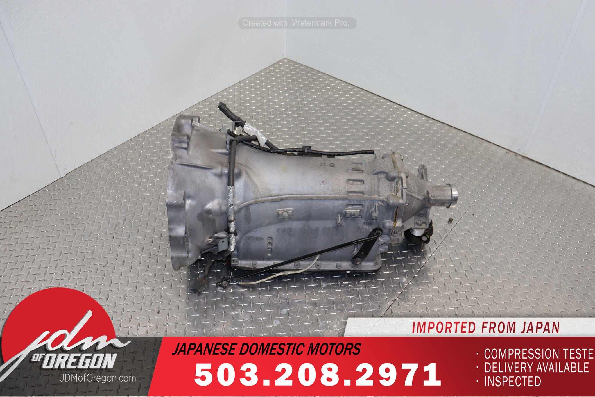 JDM VQ37 RWD 7SPD AUTOMATIC TRANSMISSION 08-2013 INFINITI G37 09-19 NISSAN 370Z