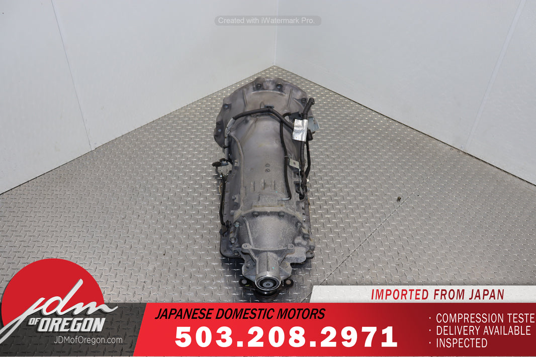 (2009–2013) Nissan 370Z 3.7L RWD 7-Speed Automatic Transmission JDM VQ37VHR