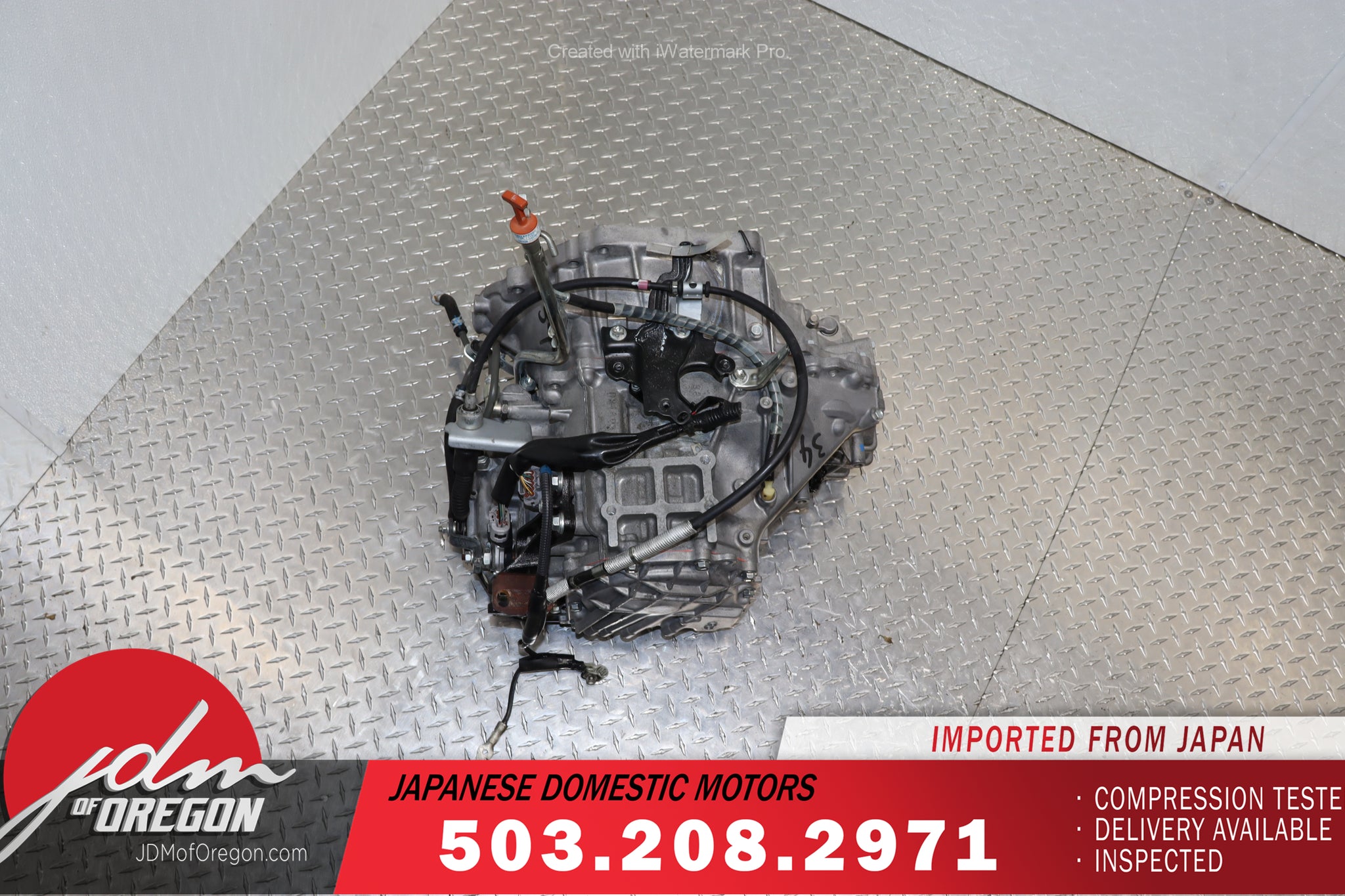 JDM 09-15 TOYOTA COROLLA 2ZR FWD AUTOMATIC TRANSMISSION