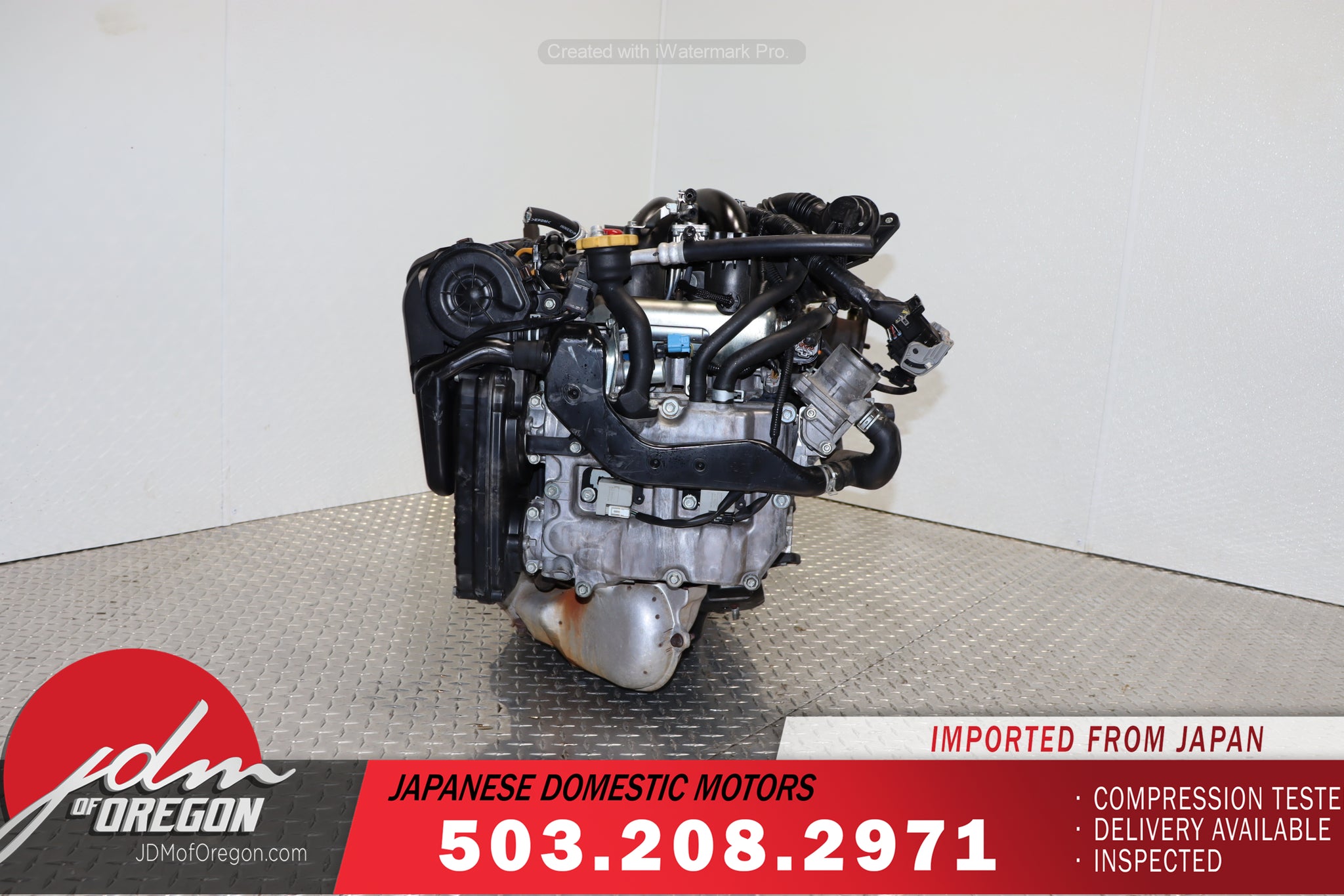 JDM EJ20Y SINGLE AVCS 08-14 SUBARU IMPREZA WRX FORESTER 2.0L REPLACEMENT TO 2.5L EJ255 ENGINE