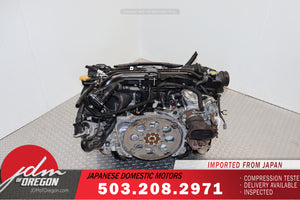 JDM EJ20Y SINGLE AVCS 08-14 SUBARU IMPREZA WRX FORESTER 2.0L REPLACEMENT TO 2.5L EJ255 ENGINE