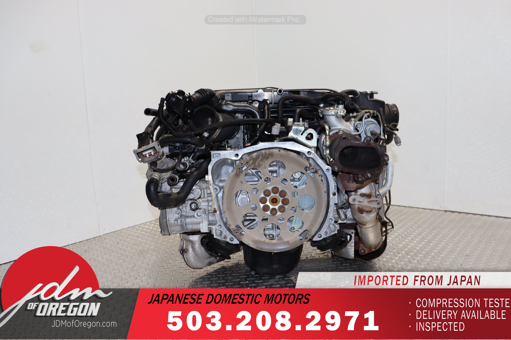 JDM EJ20Y SINGLE AVCS 08-14 SUBARU IMPREZA WRX FORESTER 2.0L REPLACEMENT TO 2.5L EJ255 ENGINE