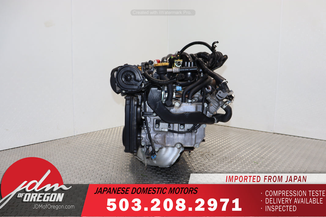2008–2014 JDM Subaru Legacy GT EJ20Y 2.0L Turbo Engine