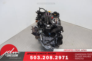 JDM 08-14 SUBARU IMPREZA WRX DUAL AVCS EJ20Y 2.0L ENGINE REPLACEMENT TO EJ255 2.5L