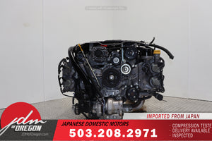 JDM 2015-2021 SUBARU WRX JDM FA20T 2.0L TURBO ENGINE