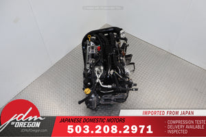 JDM 2015-2021 SUBARU WRX JDM FA20T 2.0L TURBO ENGINE