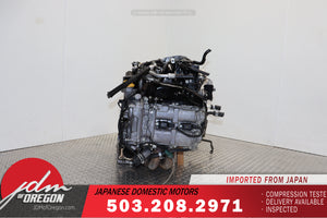 JDM 2015-2021 SUBARU WRX JDM FA20T 2.0L TURBO ENGINE