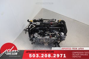 JDM 2015-2021 SUBARU WRX JDM FA20T 2.0L TURBO ENGINE