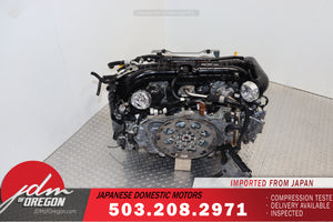 JDM 2015-2021 SUBARU WRX JDM FA20T 2.0L TURBO ENGINE