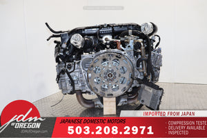 JDM 2015-2021 SUBARU WRX JDM FA20T 2.0L TURBO ENGINE