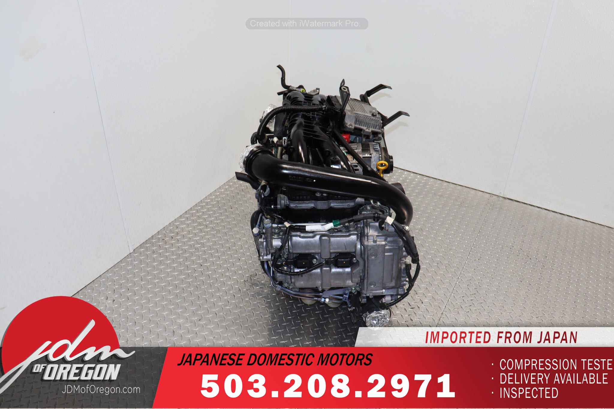 JDM 2015-2021 SUBARU WRX JDM FA20T 2.0L TURBO ENGINE