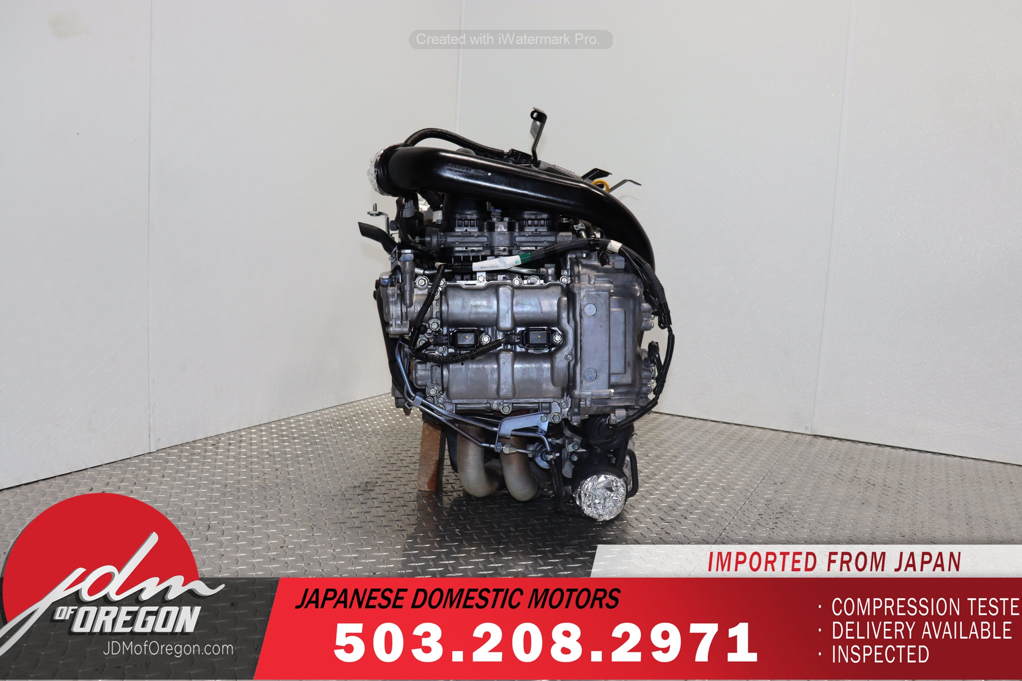 JDM 2015-2021 SUBARU WRX JDM FA20T 2.0L TURBO ENGINE