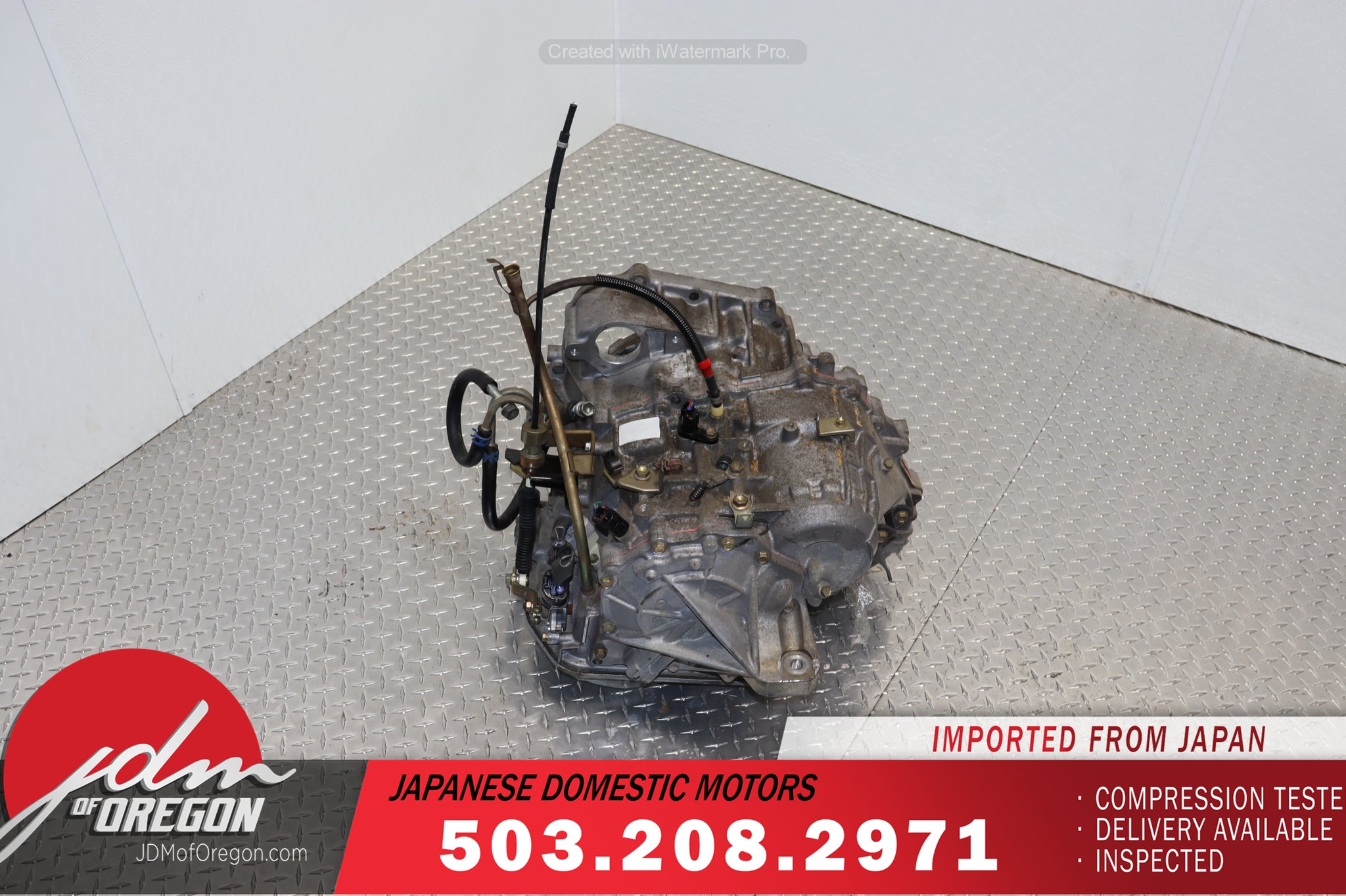 JDM 2AZ-FE 02-04 TOYOTA CAMRY 2.4L AUTOMATIC TRANSMISSION