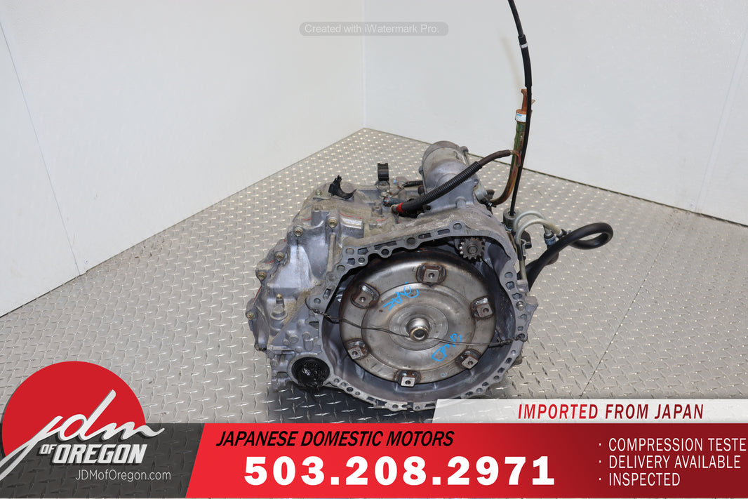 JDM 2AZ-FE 2.4L Engine & Automatic Transmission (02-04 Toyota Camry)
