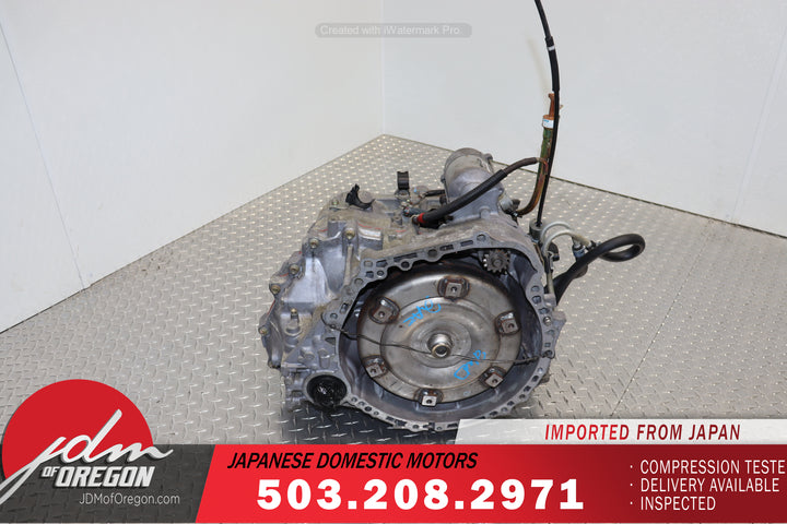 JDM 2AZ-FE 2.4L Engine & Automatic Transmission (02-04 Toyota Camry)