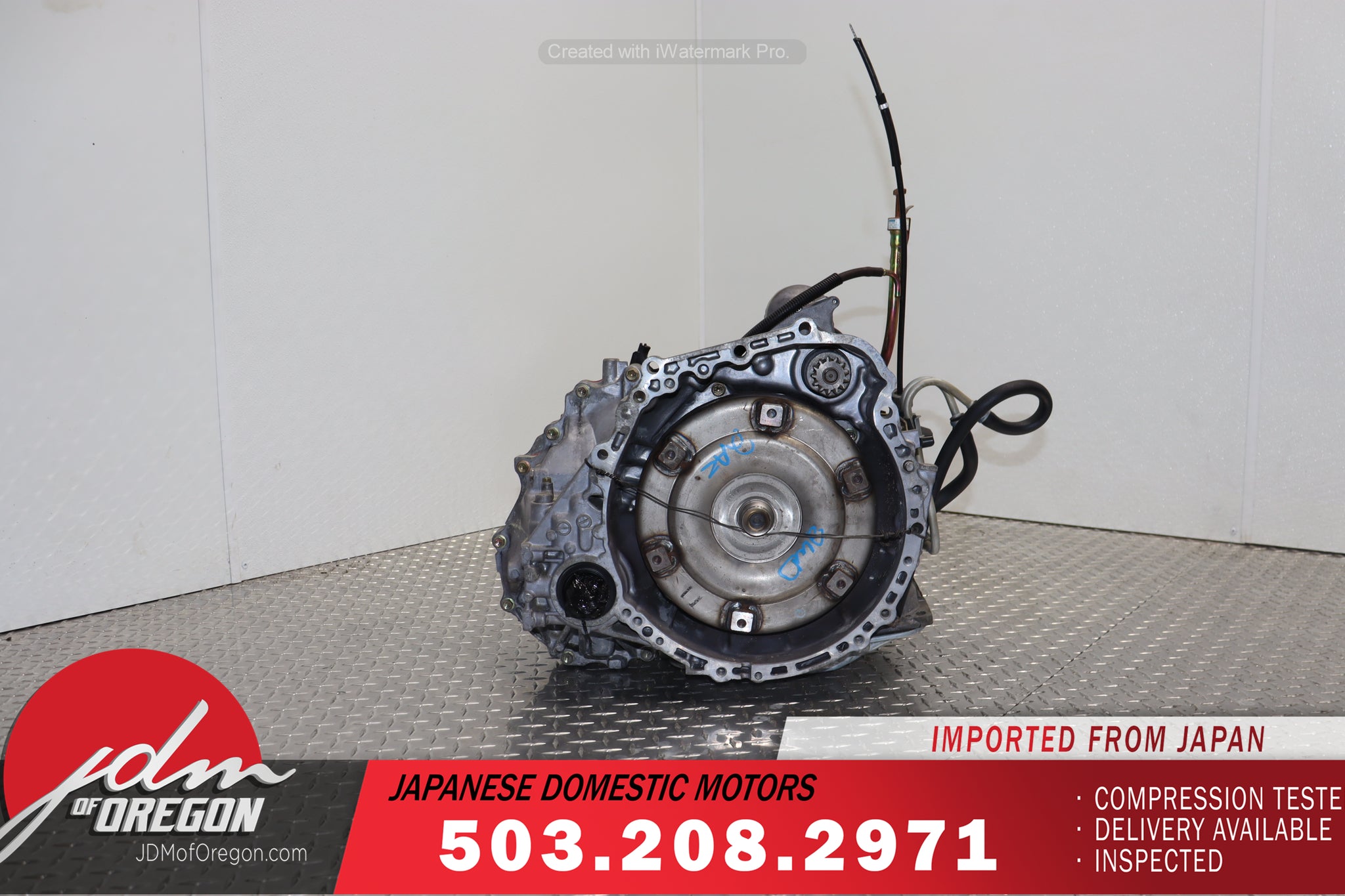 JDM 2AZ-FE 02-04 TOYOTA CAMRY 2.4L AUTOMATIC TRANSMISSION