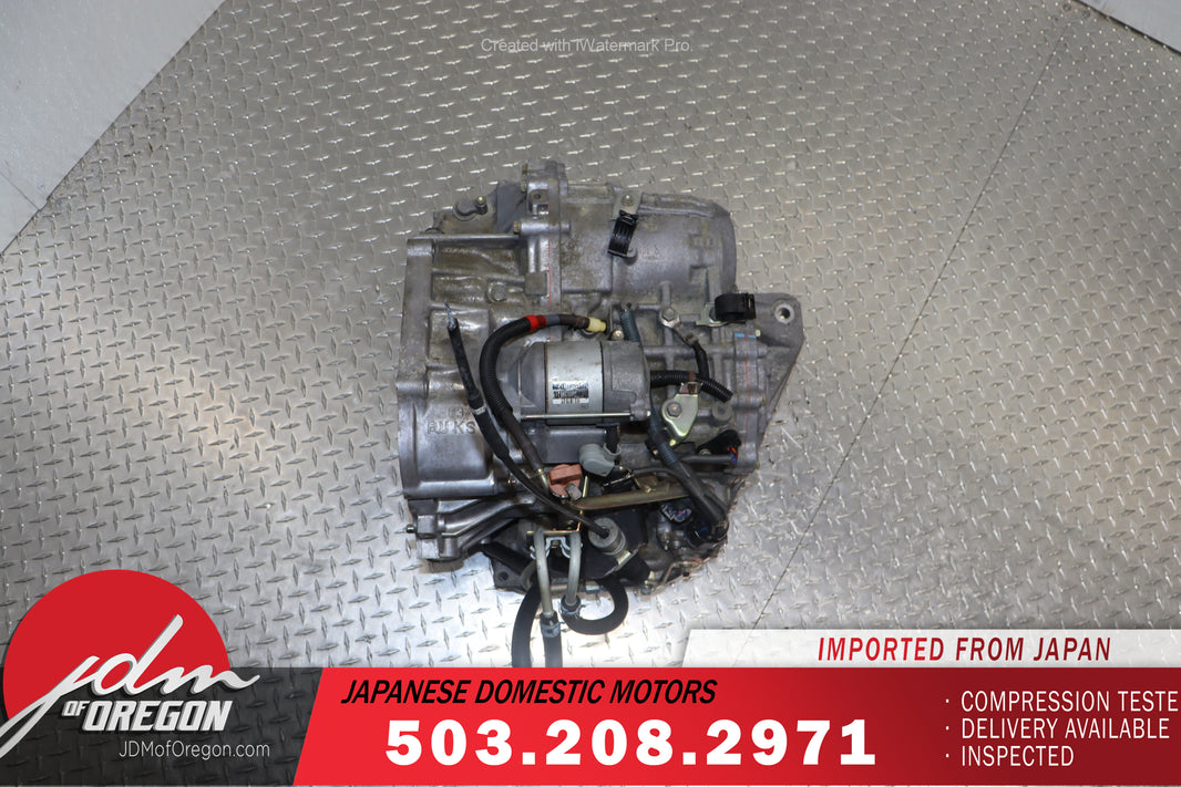JDM 2AZ-FE 2.4L Engine & Automatic Transmission (02-04 Toyota Camry)