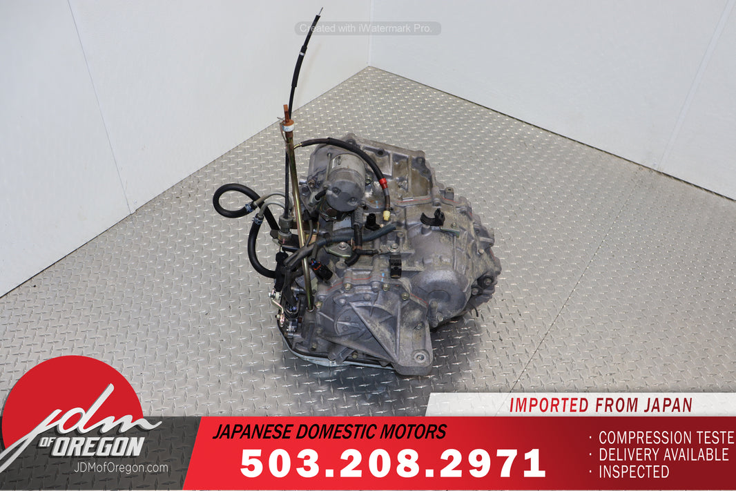JDM 2AZ-FE 2.4L Engine & Automatic Transmission (02-04 Toyota Camry)