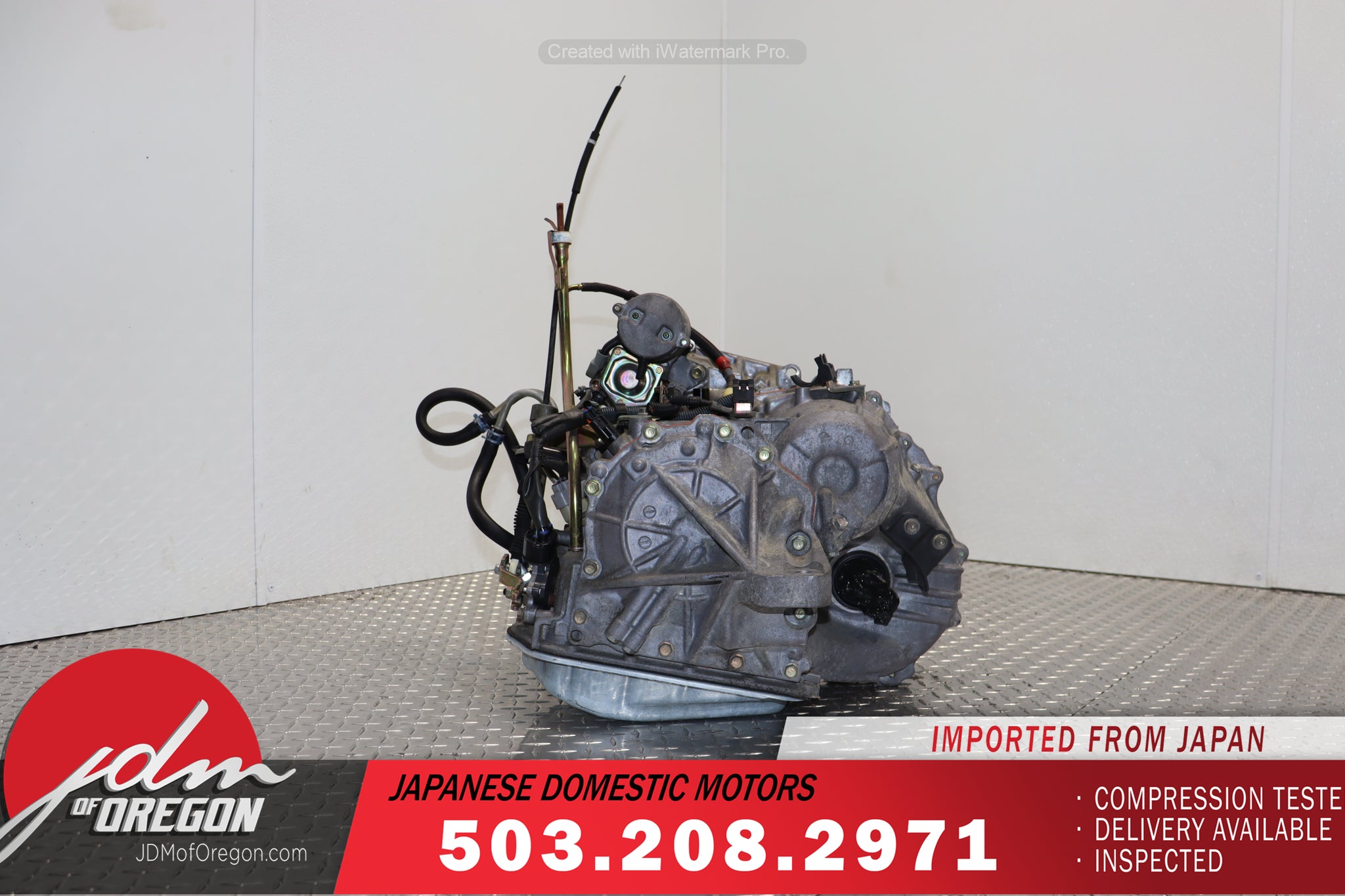 JDM 2AZ-FE 02-04 TOYOTA CAMRY 2.4L AUTOMATIC TRANSMISSION