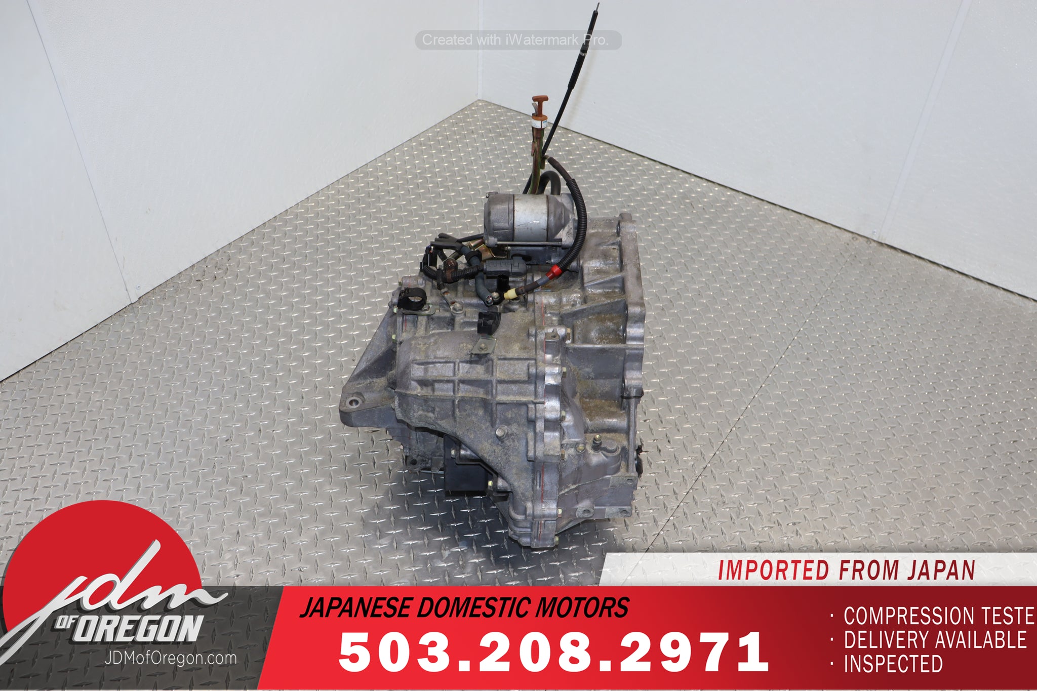 JDM 2AZ-FE 02-04 TOYOTA CAMRY 2.4L AUTOMATIC TRANSMISSION