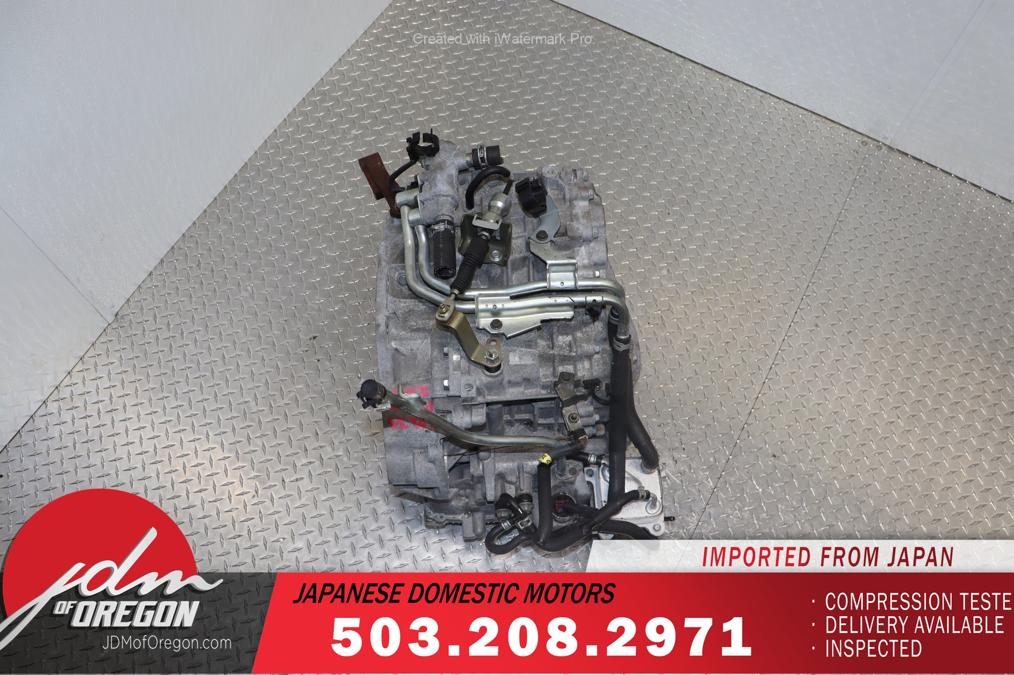 JDM VQ35 3.5L V6 2WD CVT AUTOMATIC TRANSMISSION 03-07 NISSAN MAXIMA / ALTIMA/QUEST AUTO TRANS