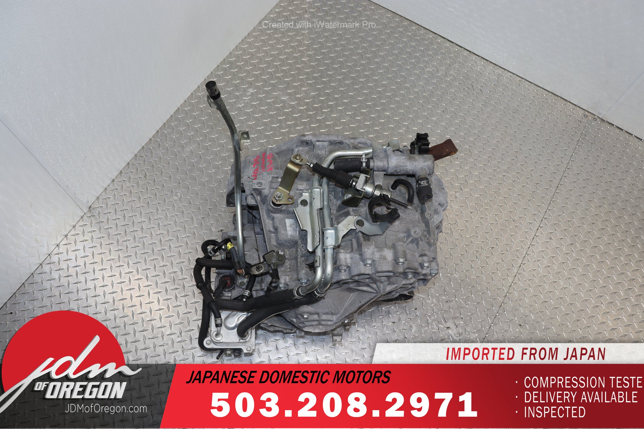 JDM VQ35 3.5L V6 2WD CVT AUTOMATIC TRANSMISSION 03-07 NISSAN MAXIMA / ALTIMA/QUEST AUTO TRANS