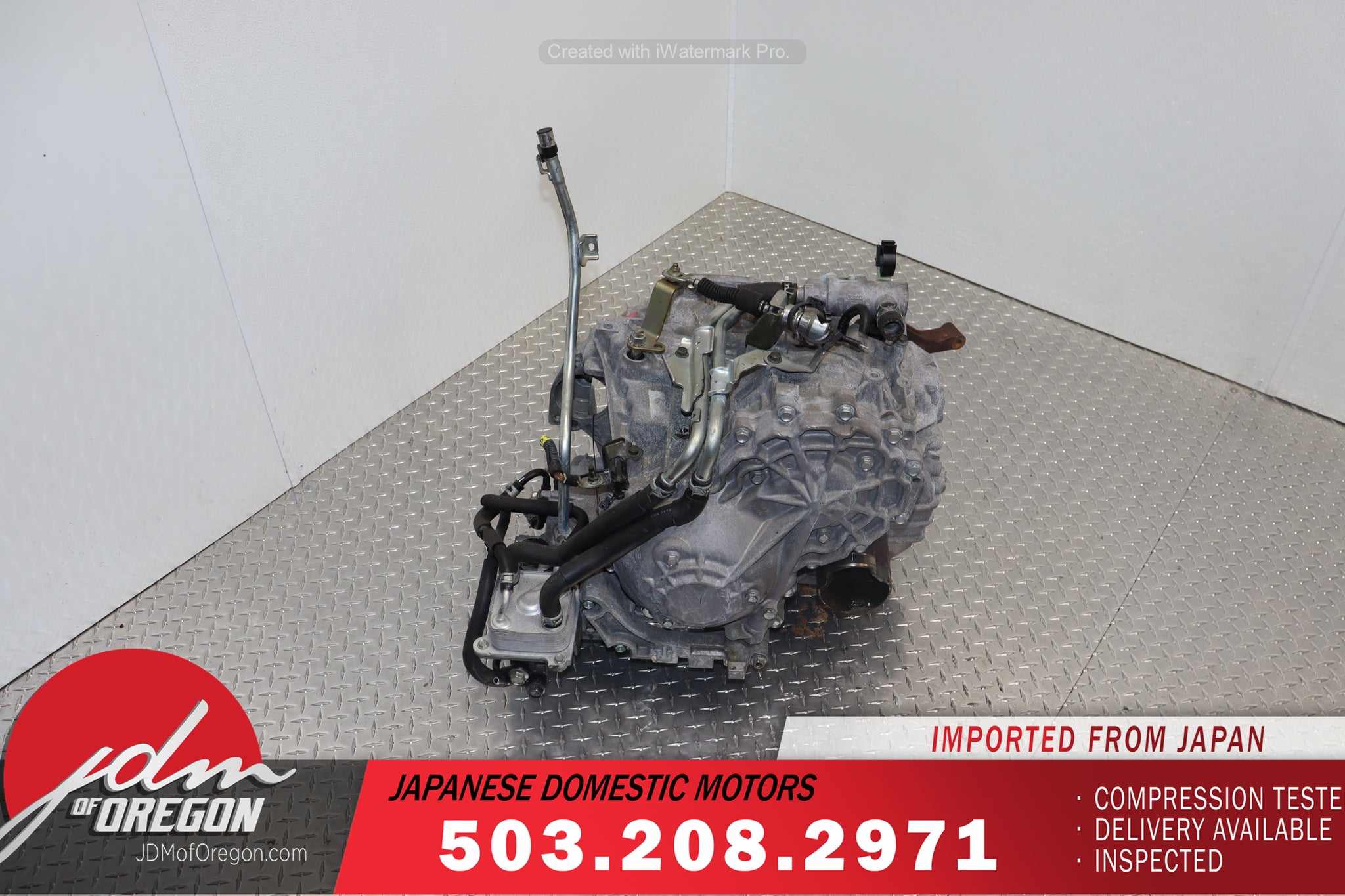 JDM VQ35 3.5L V6 2WD CVT AUTOMATIC TRANSMISSION 03-07 NISSAN MAXIMA / ALTIMA/QUEST AUTO TRANS