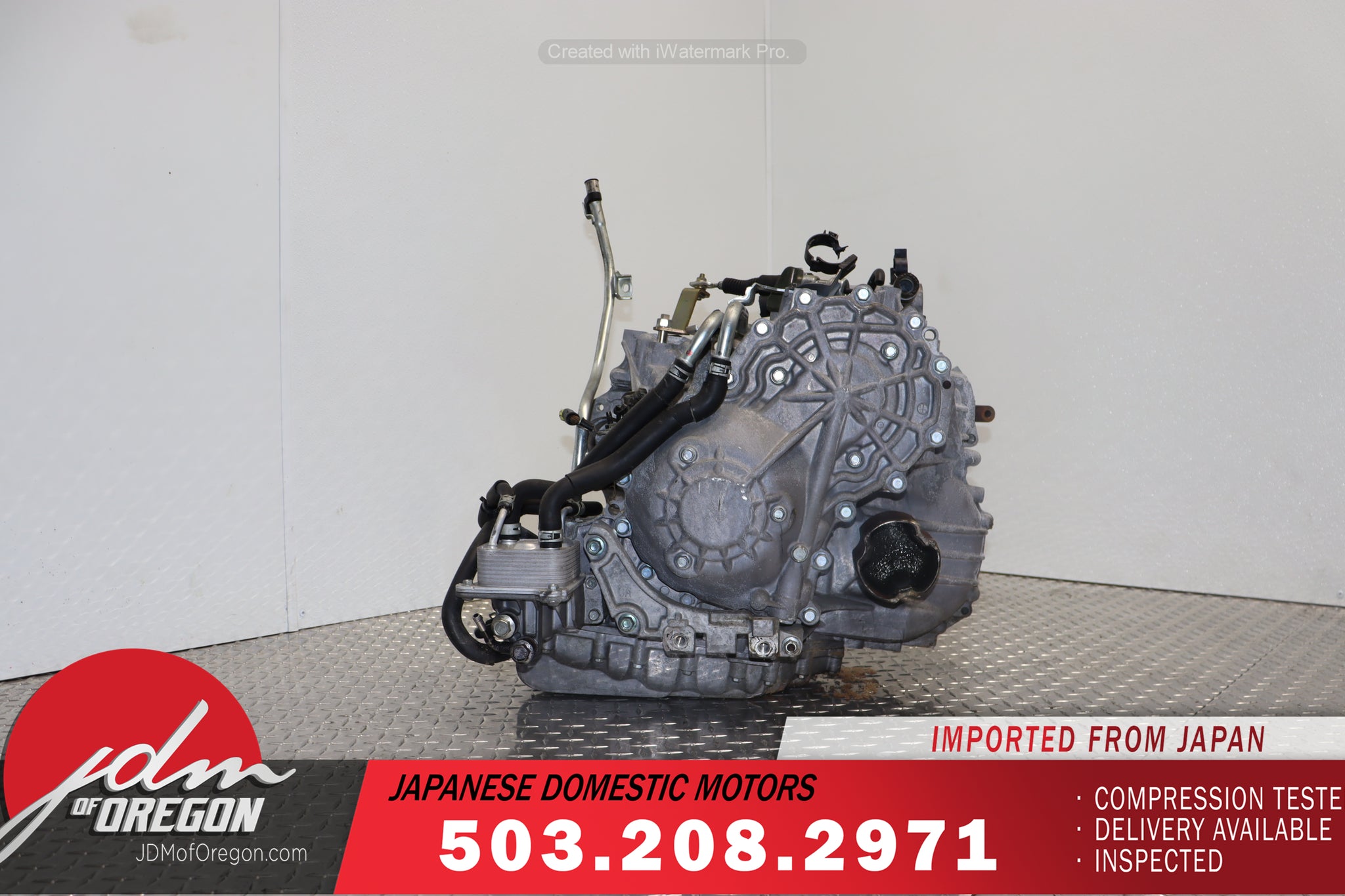 JDM VQ35 3.5L V6 2WD CVT AUTOMATIC TRANSMISSION 03-07 NISSAN MAXIMA / ALTIMA/QUEST AUTO TRANS