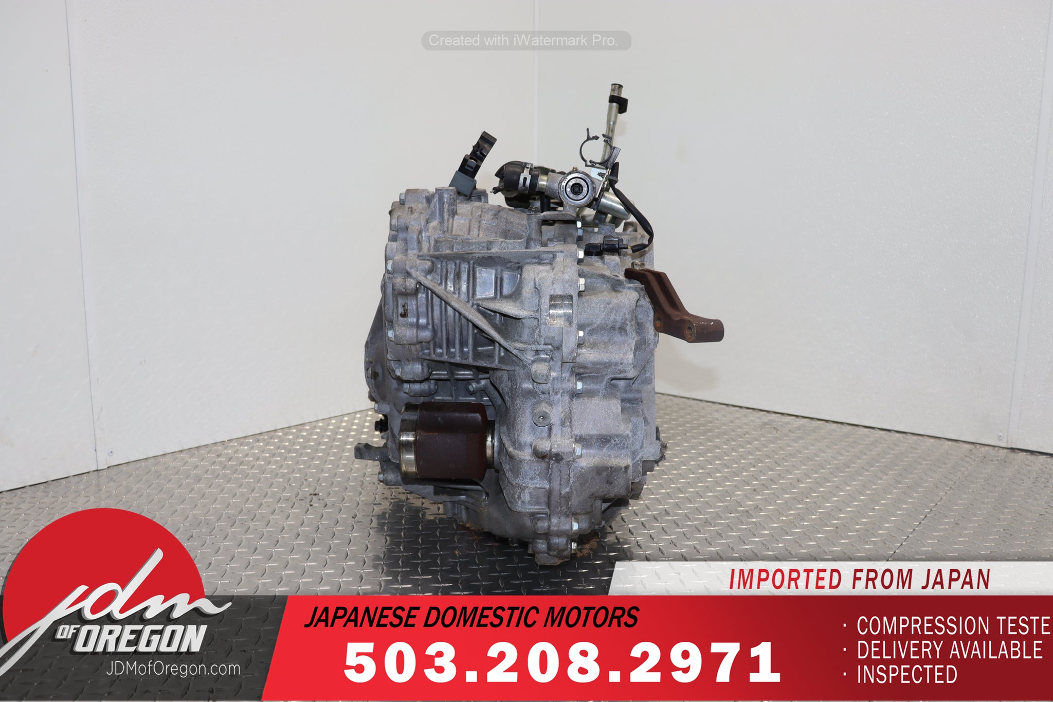 JDM VQ35 3.5L V6 2WD CVT AUTOMATIC TRANSMISSION 03-07 NISSAN MAXIMA / ALTIMA/QUEST AUTO TRANS