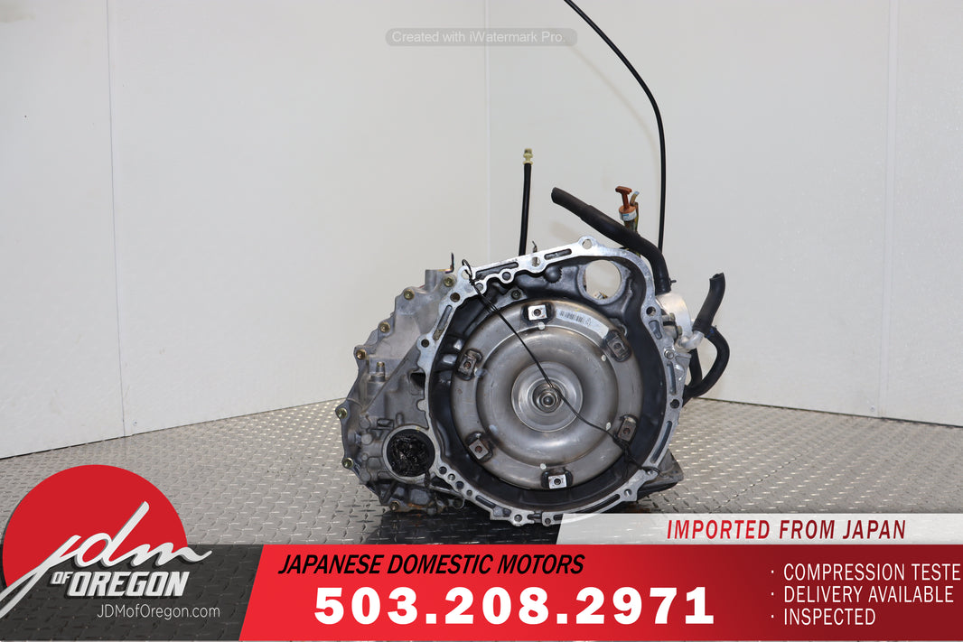 2005-2008 Toyota RAV4 2WD Automatic Transmission 2.4L 2AZ-FE JDM