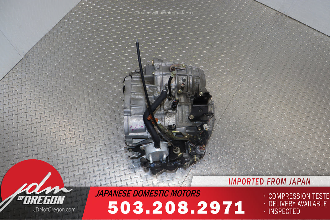 2008–2015 Scion xB  Automatic Transmission (2.4L 2AZ-FE) – JDM