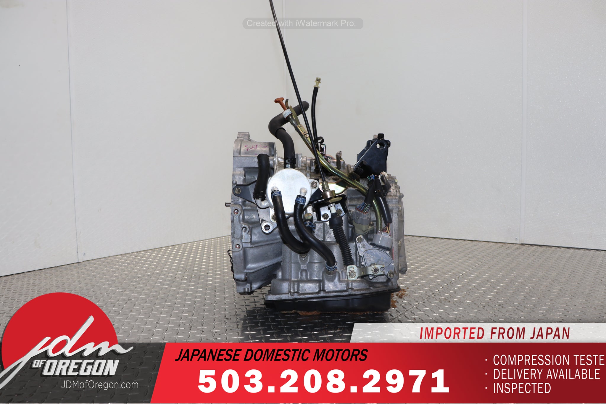 JDM 09-12 TOYOTA RAV-4 2WD AUTOMATIC TRANSMISSION 2.5L