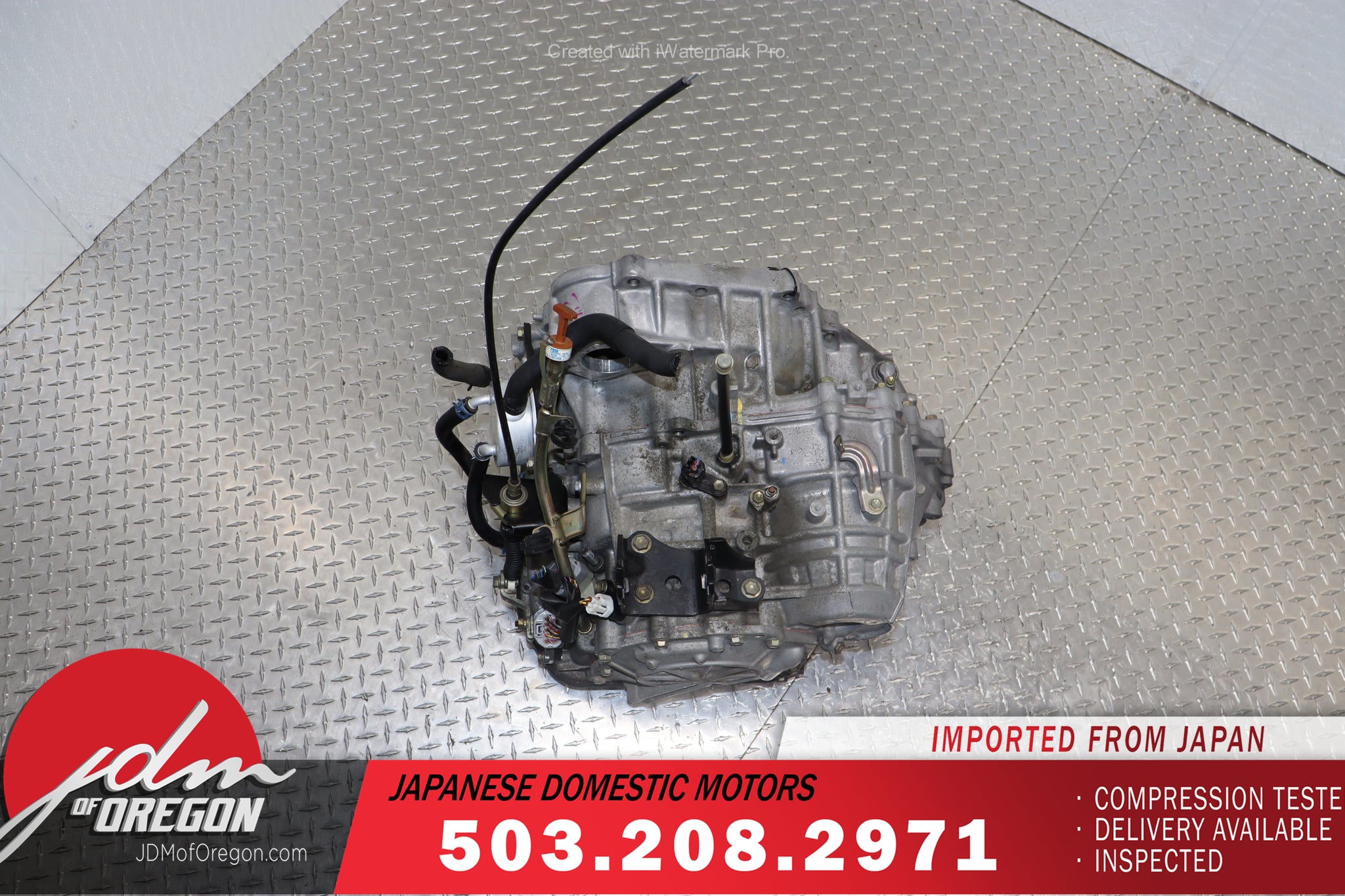 JDM 09-12 TOYOTA RAV-4 2WD AUTOMATIC TRANSMISSION 2.5L