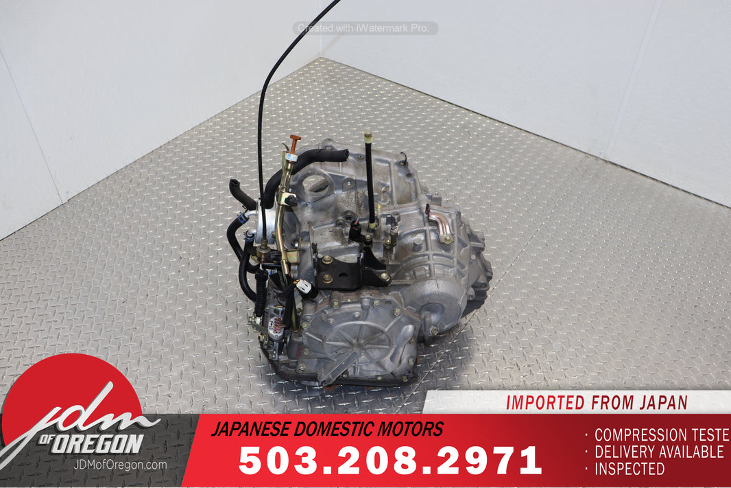 2008–2015 Scion xB  Automatic Transmission (2.4L 2AZ-FE) – JDM