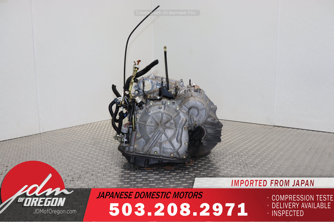 2008–2015 Scion xB  Automatic Transmission (2.4L 2AZ-FE) – JDM