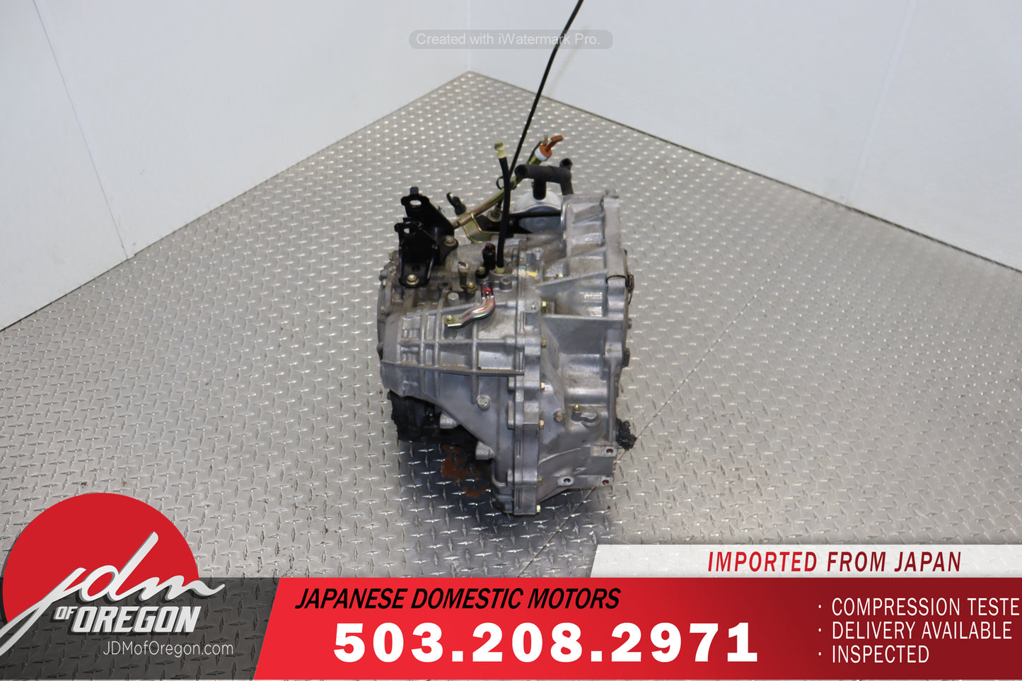 2008 2009 2010 2011 2012 2013 2014 2015 Scion xB 2.4L Automatic Transmission JDM 2AZ-FE