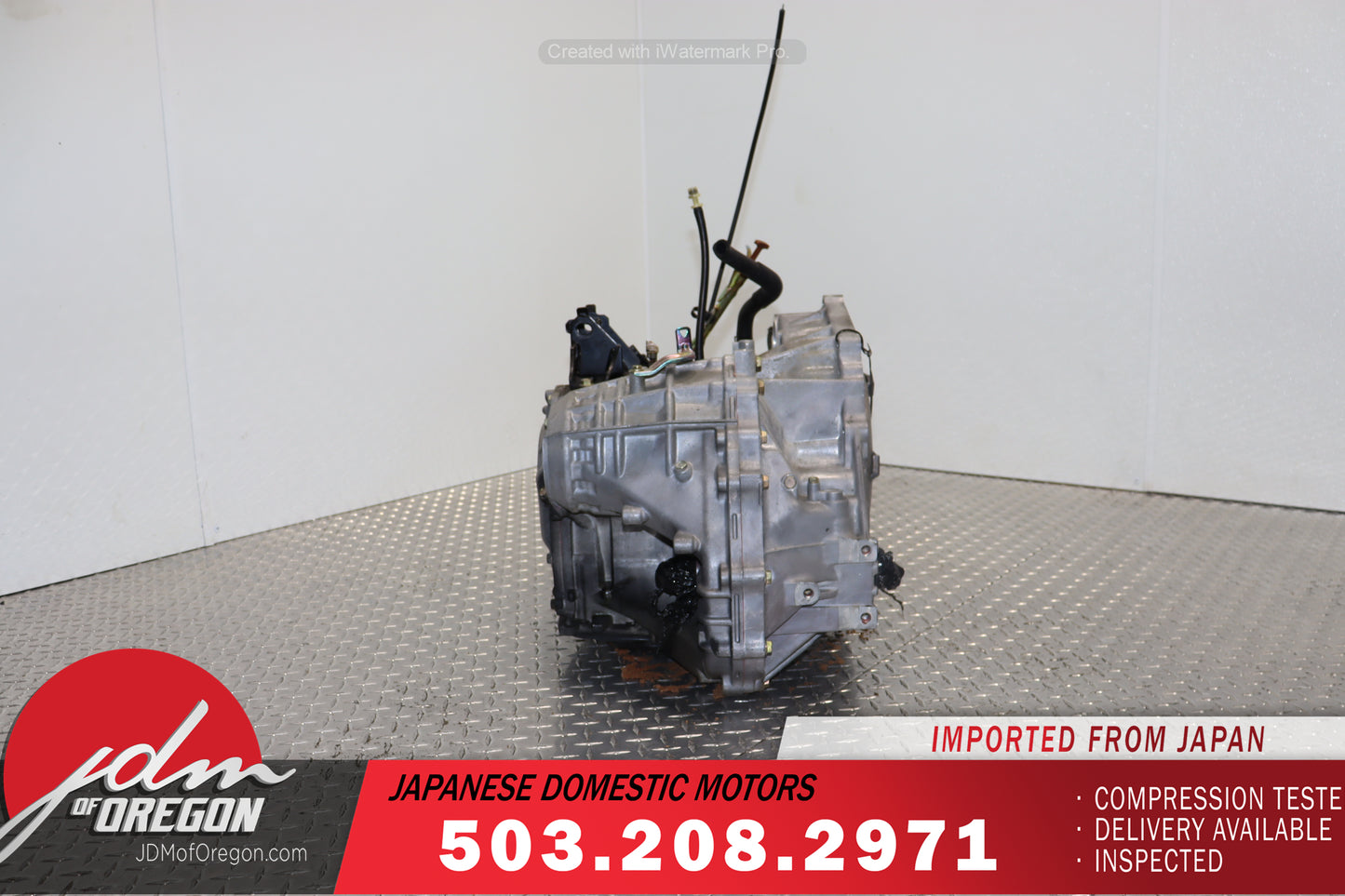 2008 2009 2010 2011 2012 2013 2014 2015 Scion xB 2.4L Automatic Transmission JDM 2AZ-FE