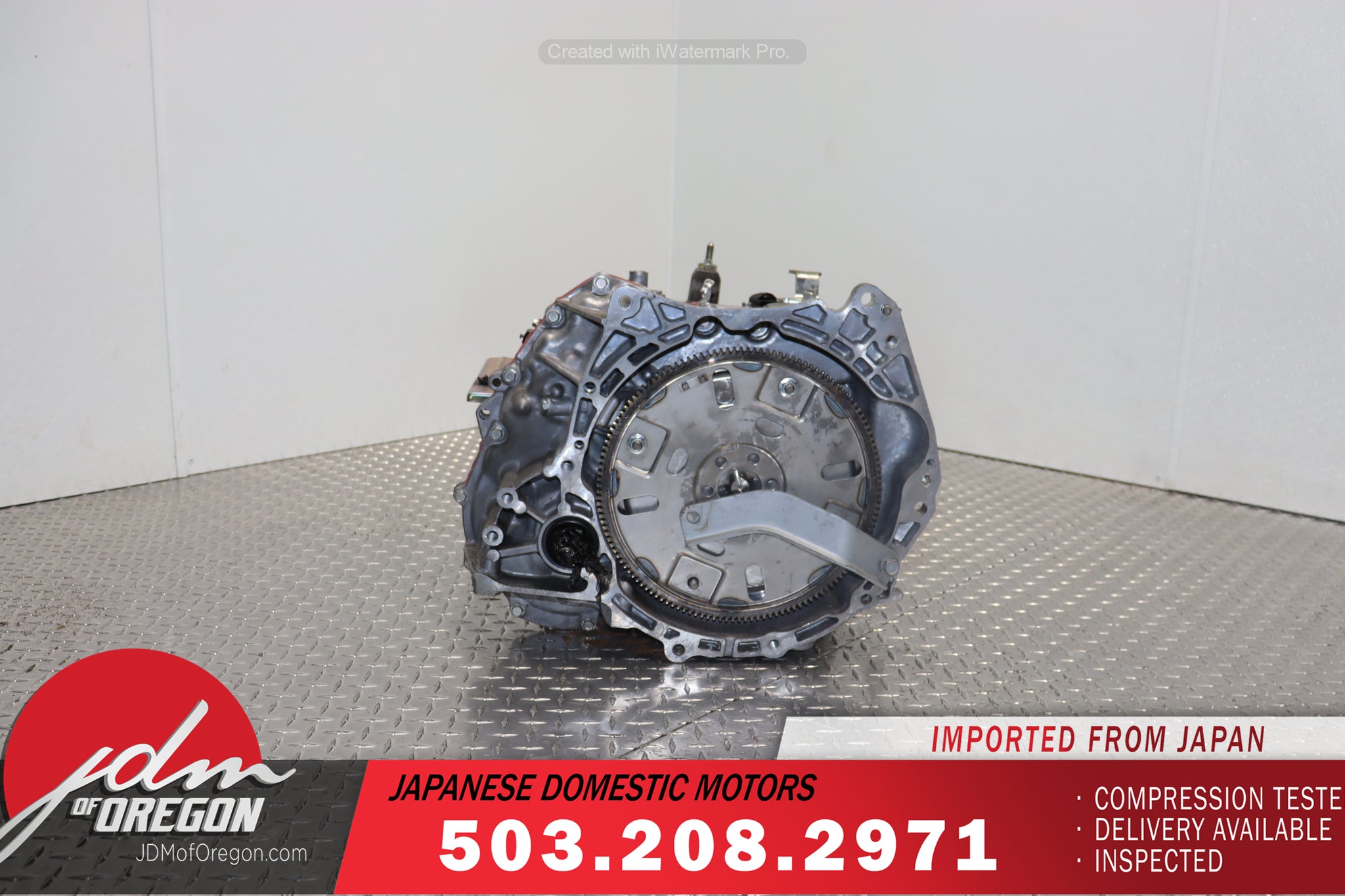 JDM 2013-2019 NISSAN SENTRA 1.8L MRA8DE AUTOMATIC CVT TRANSMISSION