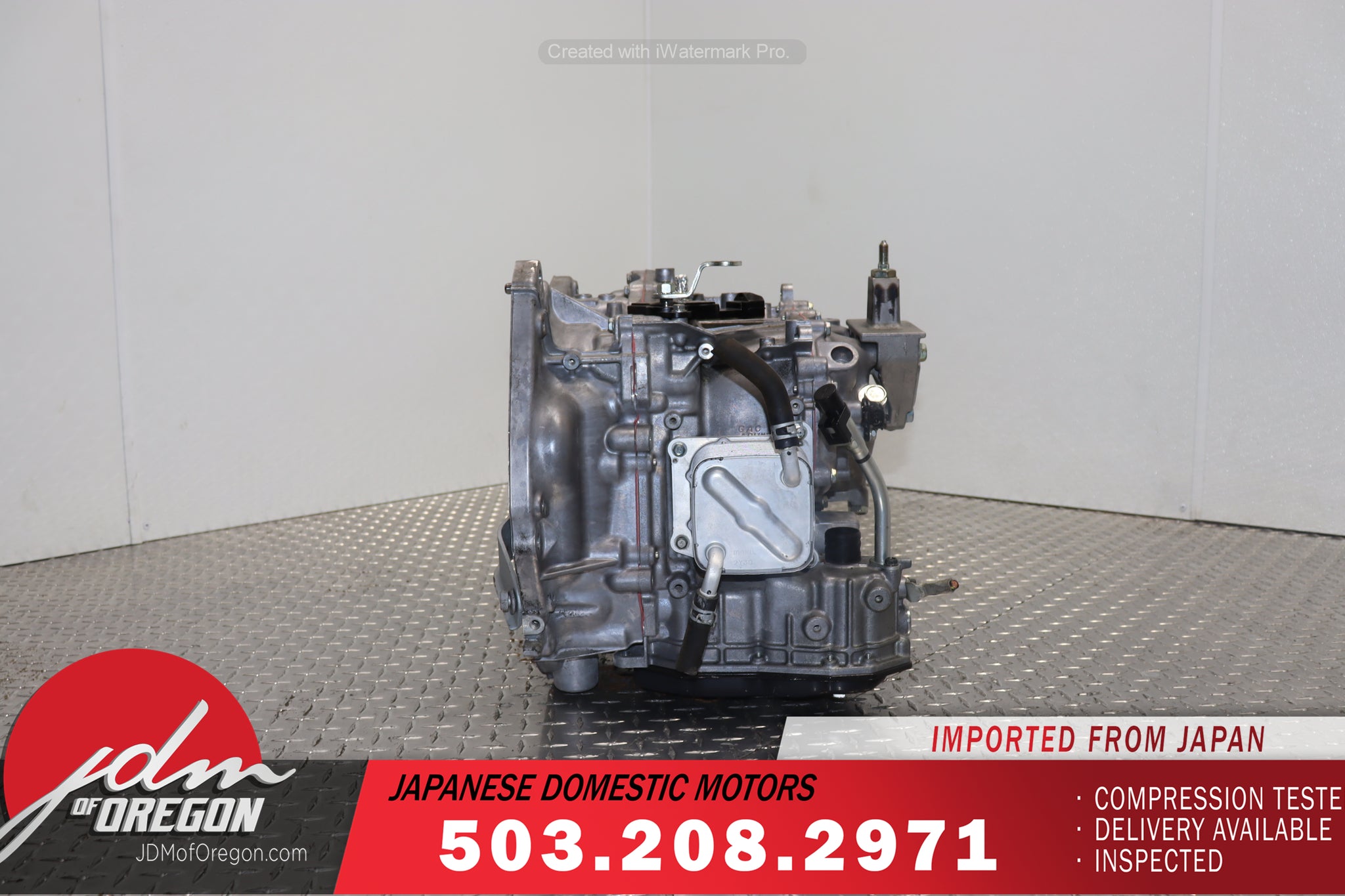 JDM 2013-2019 NISSAN SENTRA 1.8L MRA8DE AUTOMATIC CVT TRANSMISSION