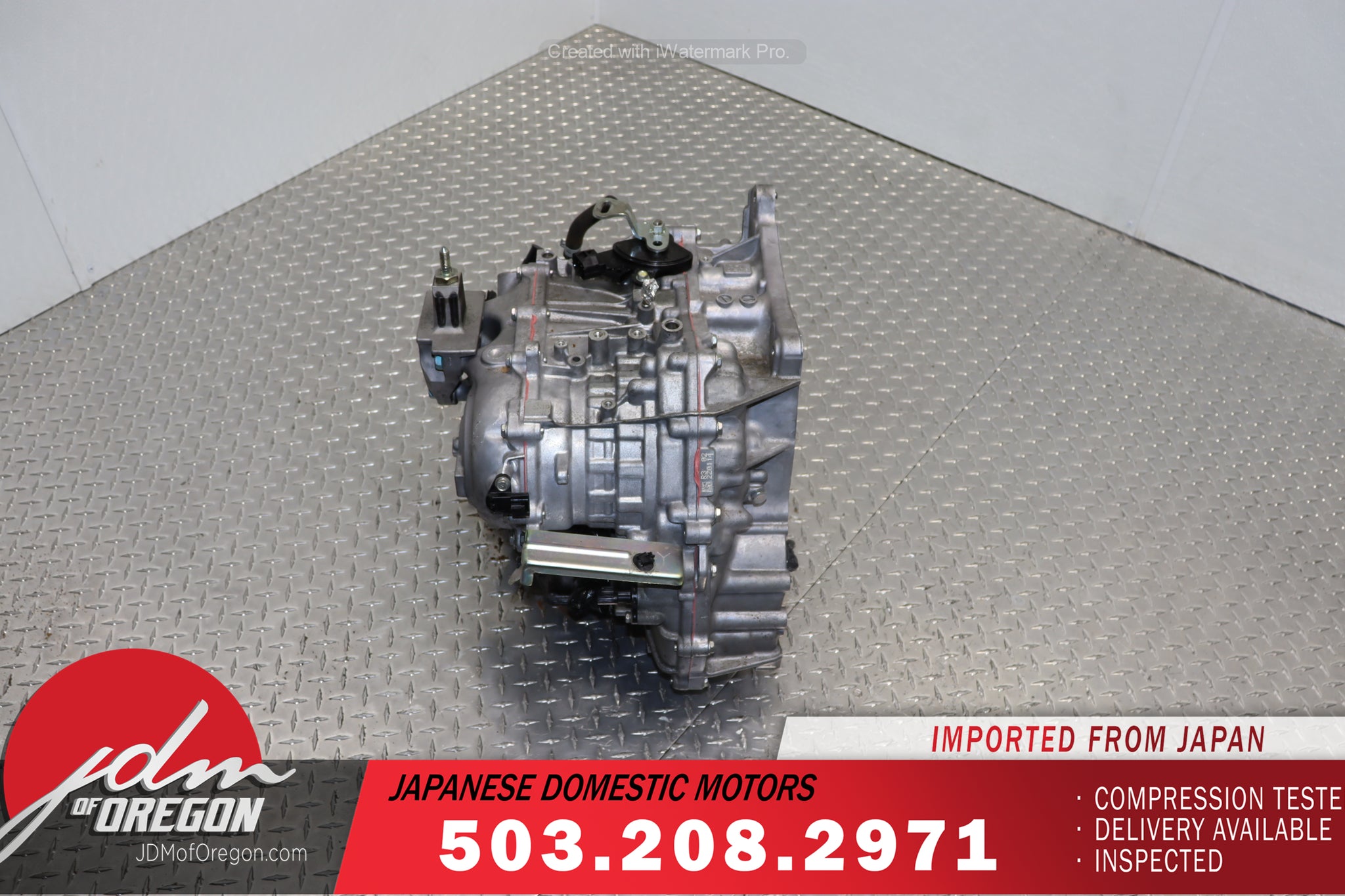 JDM 2013-2019 NISSAN SENTRA 1.8L MRA8DE AUTOMATIC CVT TRANSMISSION