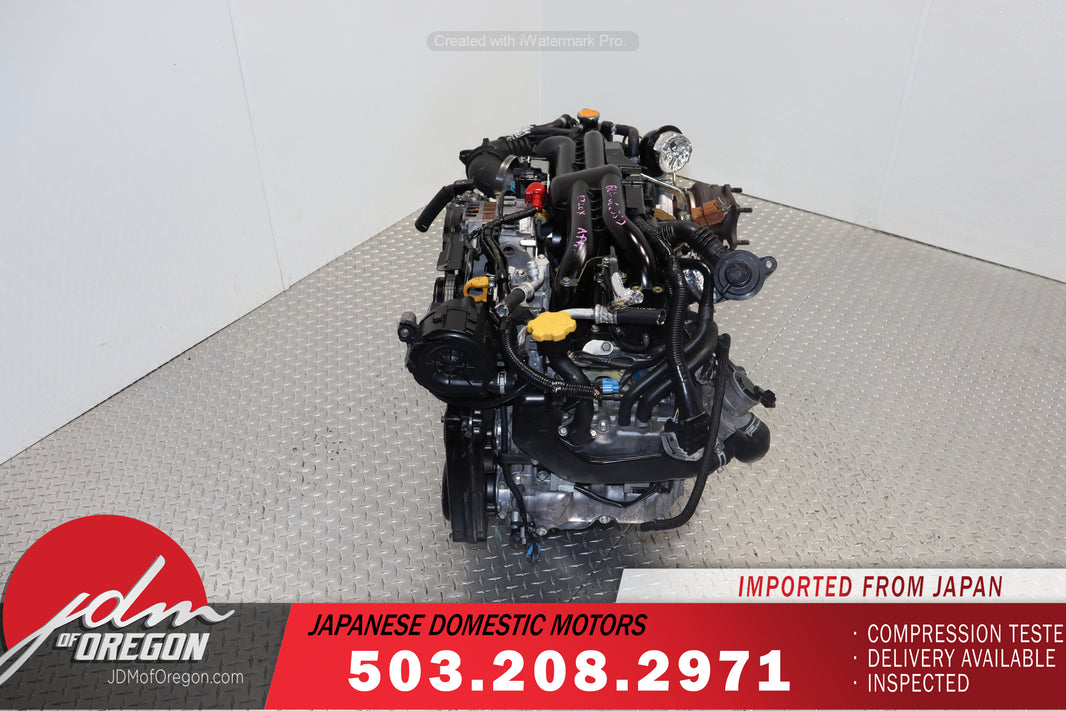 2008–2014 JDM Subaru Legacy GT EJ20Y 2.0L Turbo Engine