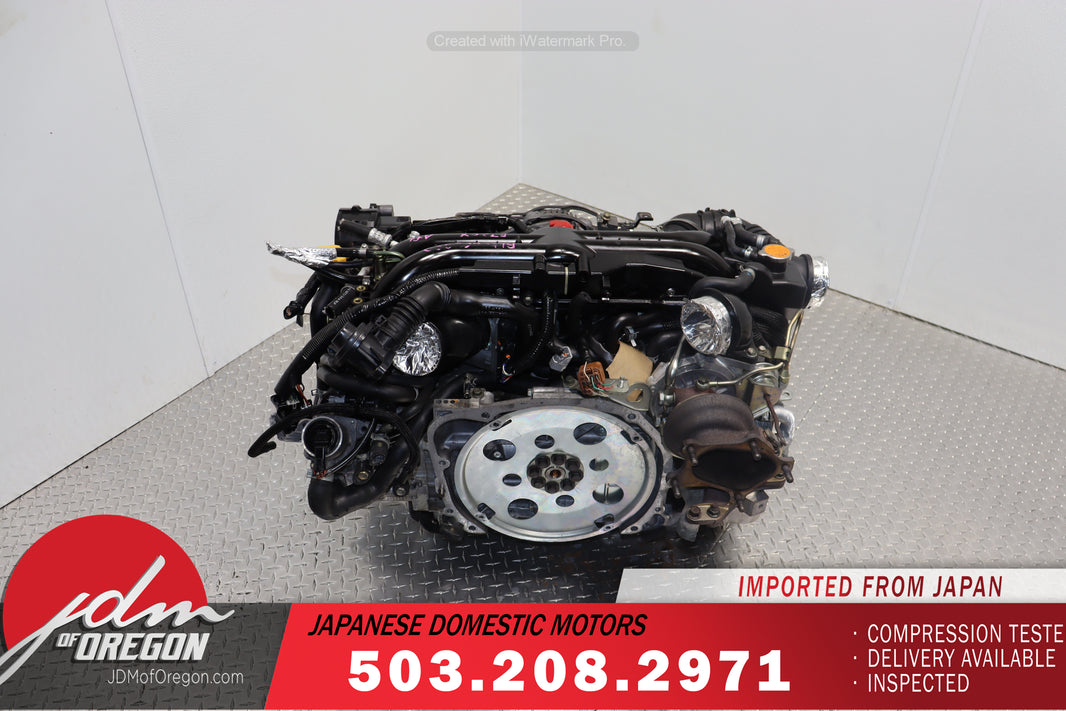 2008–2014 JDM Subaru Legacy GT EJ20Y 2.0L Turbo Engine